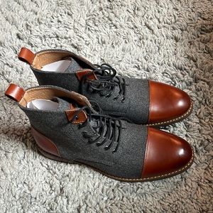 la milano mens dress boots